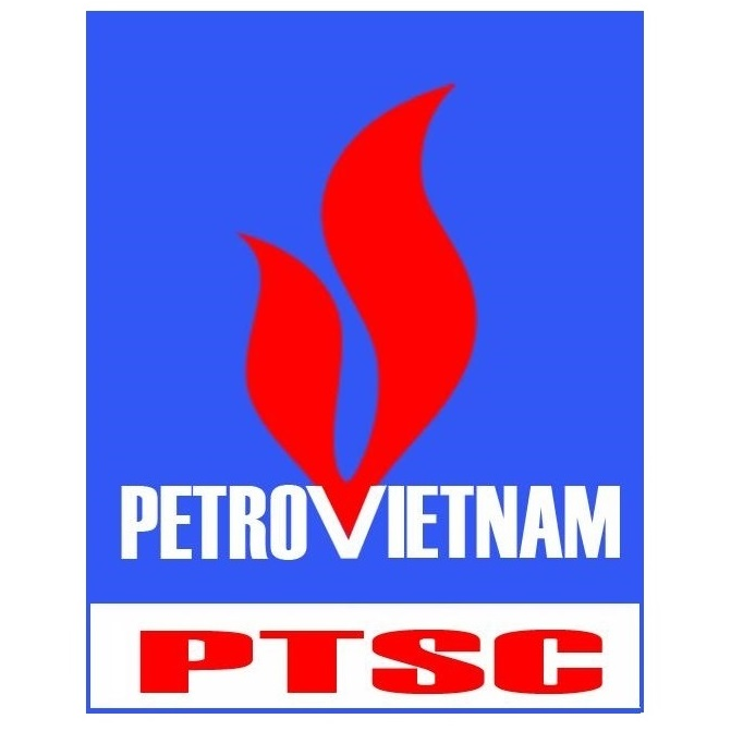 Logo Công ty Cổ phần Dịch vụ Dầu khí Quảng Ngãi PTSC